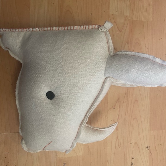 Pillowfort Other Pillowfort Rhino Head Plush Wall Decor Kids